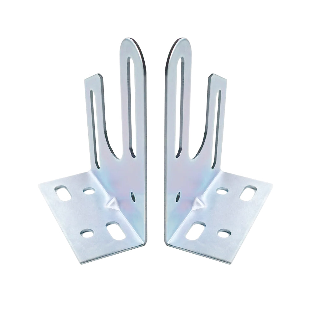 (1 Pair) Garage Door Torsion Spring Center Bracket, Garage Door Part, Used for Garage Door Spring