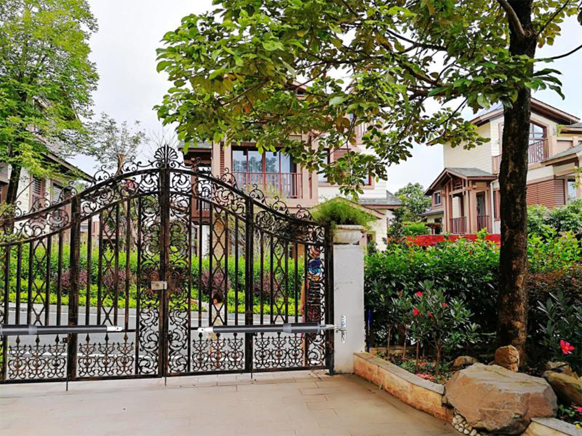 Swing Gate Opener, 150KGS Swing Gate Operator