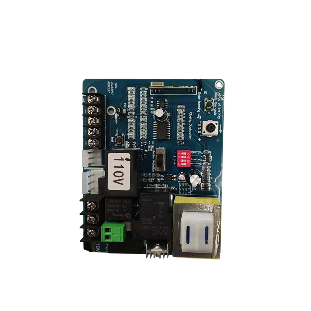 Sliding Gate Opener Circuit Board