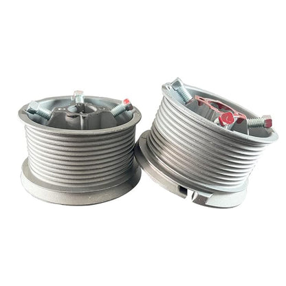 Garage Door Cable Drums Replacement for up to 12' High Door, Standard Lift, 400-12 one Pair