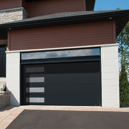 Steel Garage Door(Can Produce According to Customers'size)