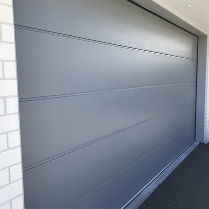 Steel Garage Door(Can Produce According to Customers'size)