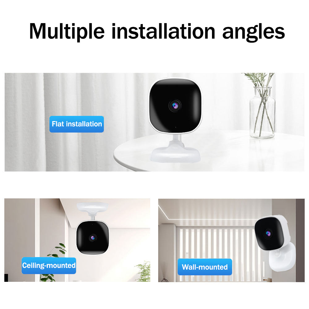 Mini Multi-Frequency Video Door Opener Remote Control Remote WIFI Video Controller