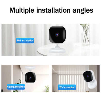 Mini Multi-Frequency Video Door Opener Remote Control Remote WIFI Video Controller