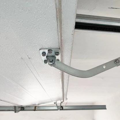 Garage Door Reinforcement Bracket, Garage Door Opener Accessory, Suitable for Most Brand Door openers