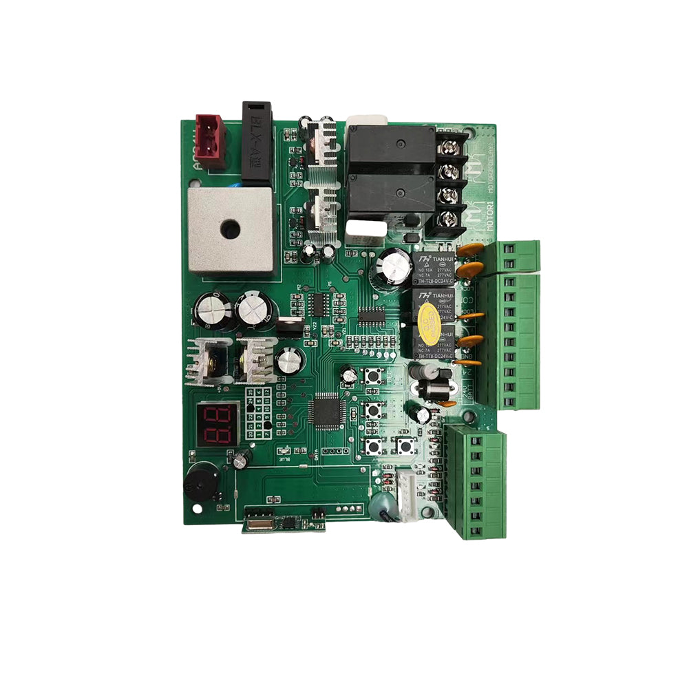 Swing Gate Opener Circuit Board