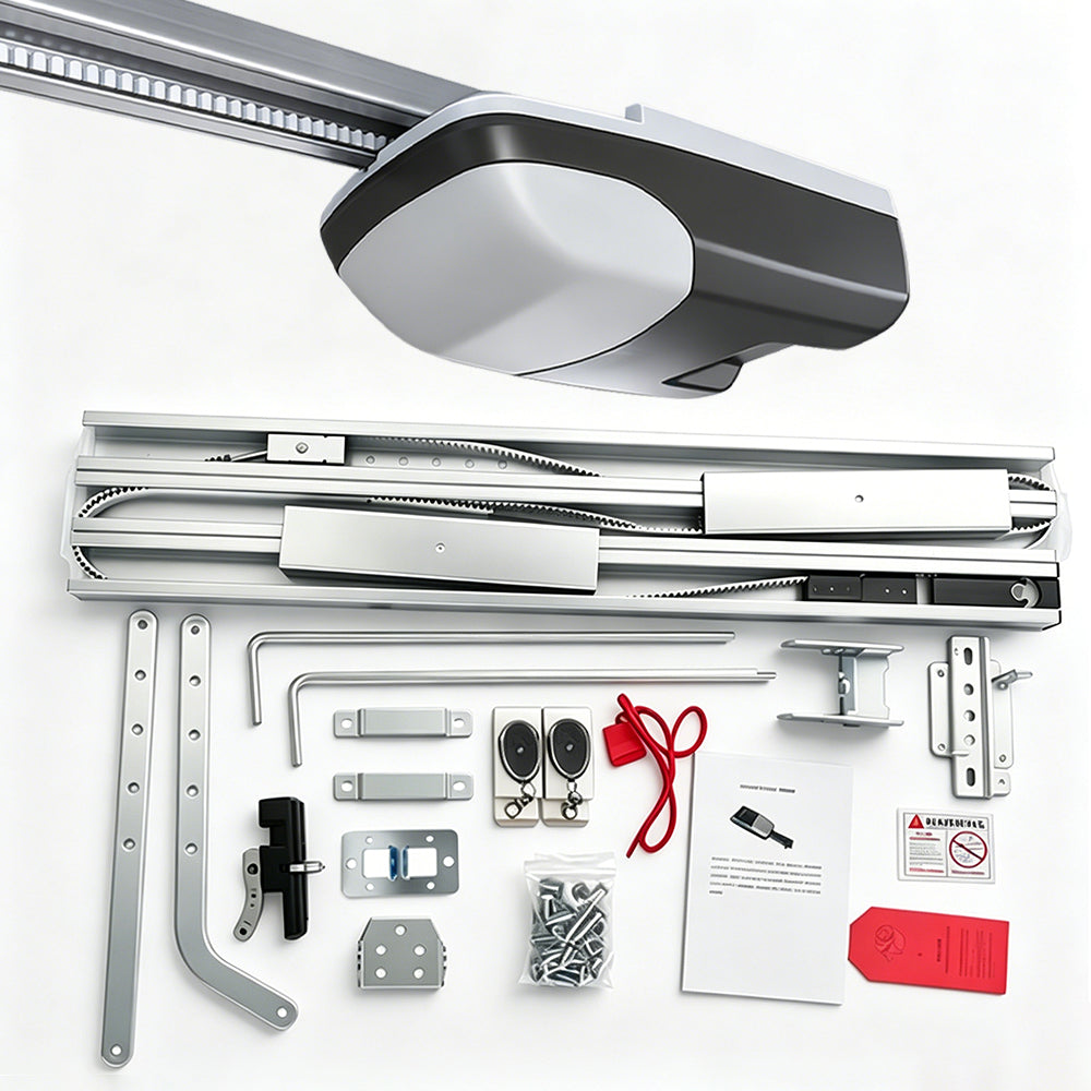 Bornopener Garage Door Opener – 600N to 1200N Electric Garage Door Motor