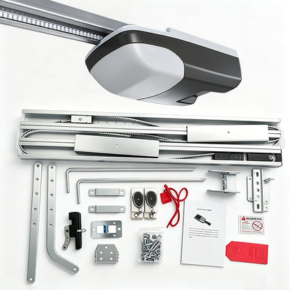 Bornopener Garage Door Opener – 600N to 1200N Electric Garage Door Motor