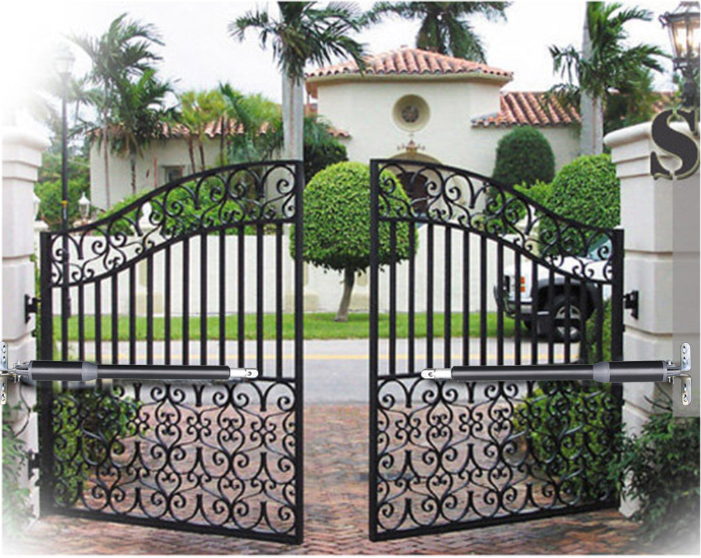 Swing Gate Opener, 150KGS Swing Gate Operator