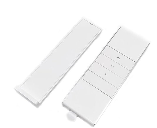 Original Dooya DC1600 RF433 Suitable for All Dooya Electric Curtains, Roller Blinds, and Sunshade Tubular Motor Remote Control